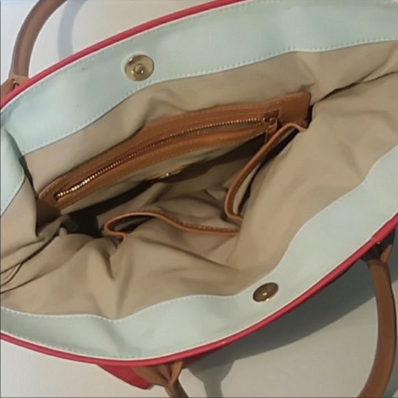 Tory Burch tote - Picture 6 of 7